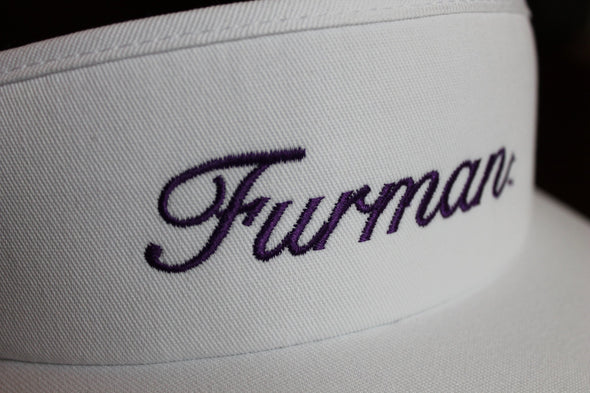 Furman University Script Visor