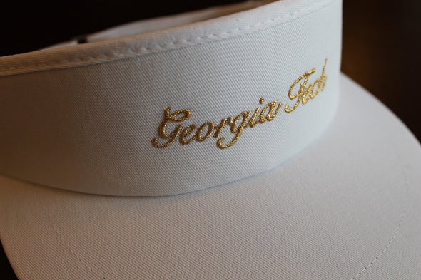 Georgia Tech Visor