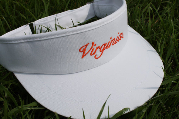 University of Virginia Visor