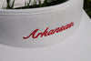 University of Arkansas Visor