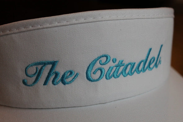 The Citadel Script Visor