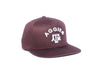 Texas A&M University Classic Retro Snapback Hat – Maroon