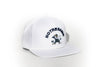 University of Notre Dame Classic Retro Leprechaun Snapback Hat - White