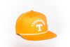 University of Tennessee Classic Retro Snapback Hat - Orange