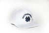 University of Notre Dame Classic Retro Snapback Hat - White