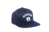 Auburn University Classic Retro Snapback Hat - Navy Blue