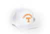 University of Tennessee Classic Retro Snapback Hat - White