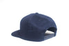 Auburn University Cursive Retro Snapback Hat - Navy Blue