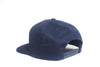 University of Notre Dame Classic Retro Snapback Hat – Blue