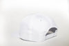 University Of North Carolina Classic Retro Snapback Hat - White