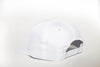 University of Alabama Classic Retro Snapback Hat - White